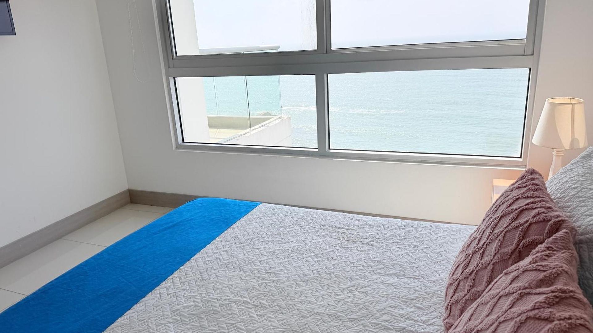 Frente Al Mar, Piscina Piso 38 Apartamento Cartagena