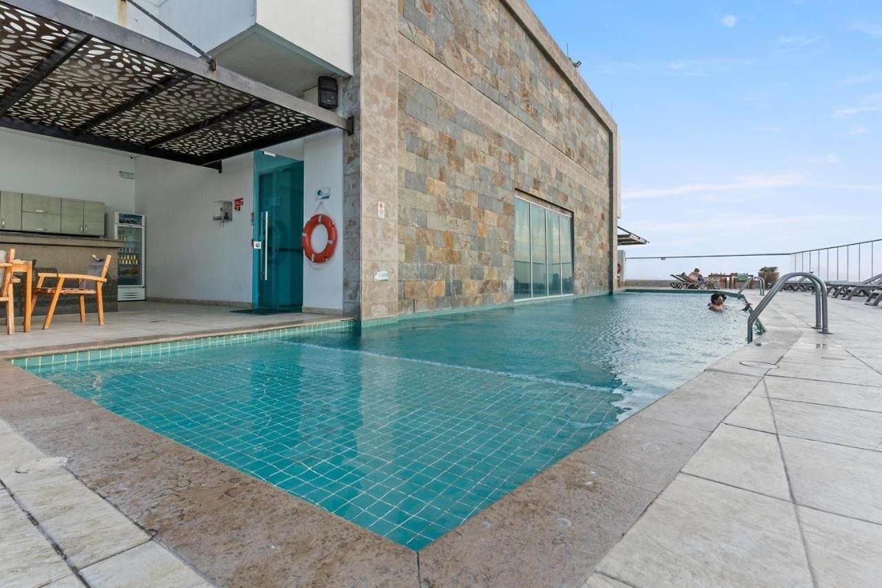 Apartamento Frente Al Mar, Piscina Piso 38 Cartagena