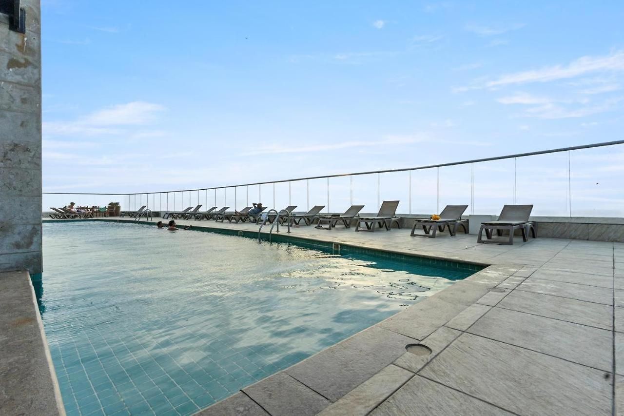 Apartamento Frente Al Mar, Piscina Piso 38 Cartagena
