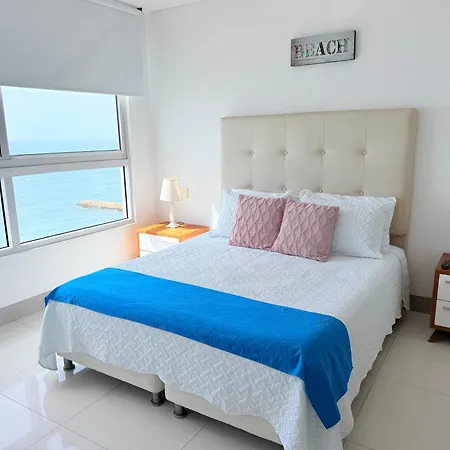 Frente Al Mar, Piscina Piso 38
