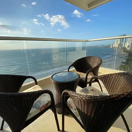 Frente Al Mar, Piscina Piso 38