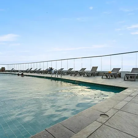 Apartamento Frente Al Mar, Piscina Piso 38 Cartagena